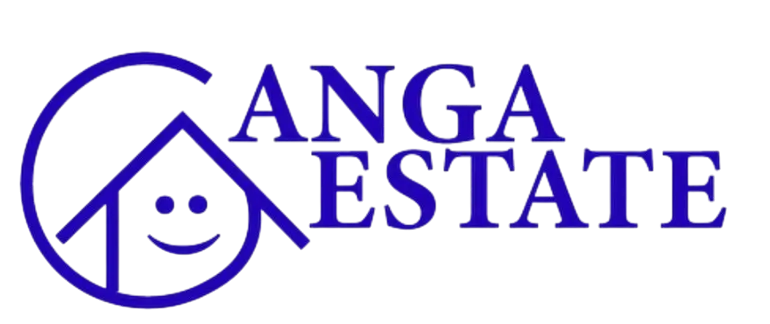 Ganga Estate Logo